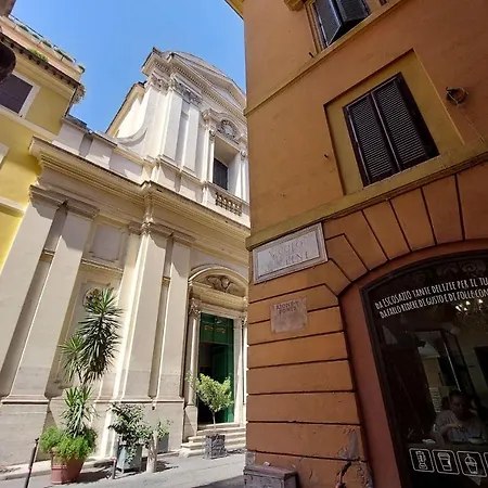 Appartement Vicolo Cellini By Halldis *