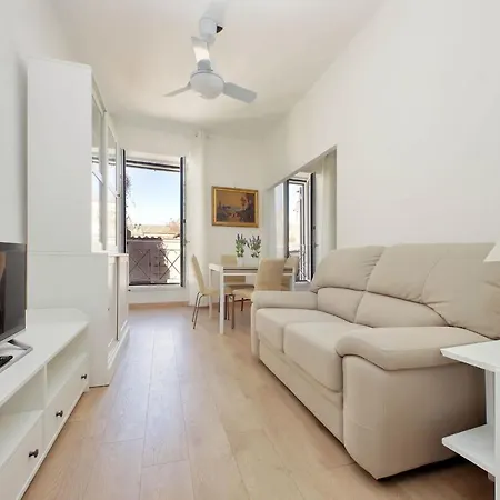 Appartement Vicolo Cellini By Halldis *