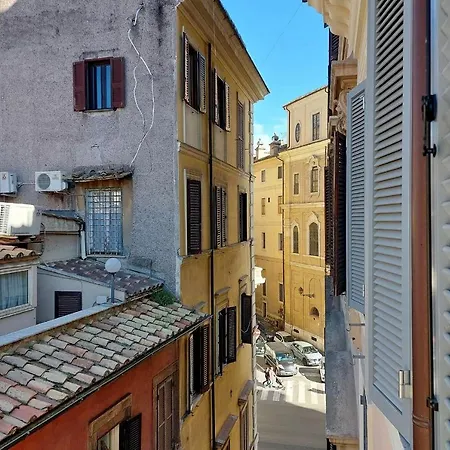 Appartement Vicolo Cellini By Halldis